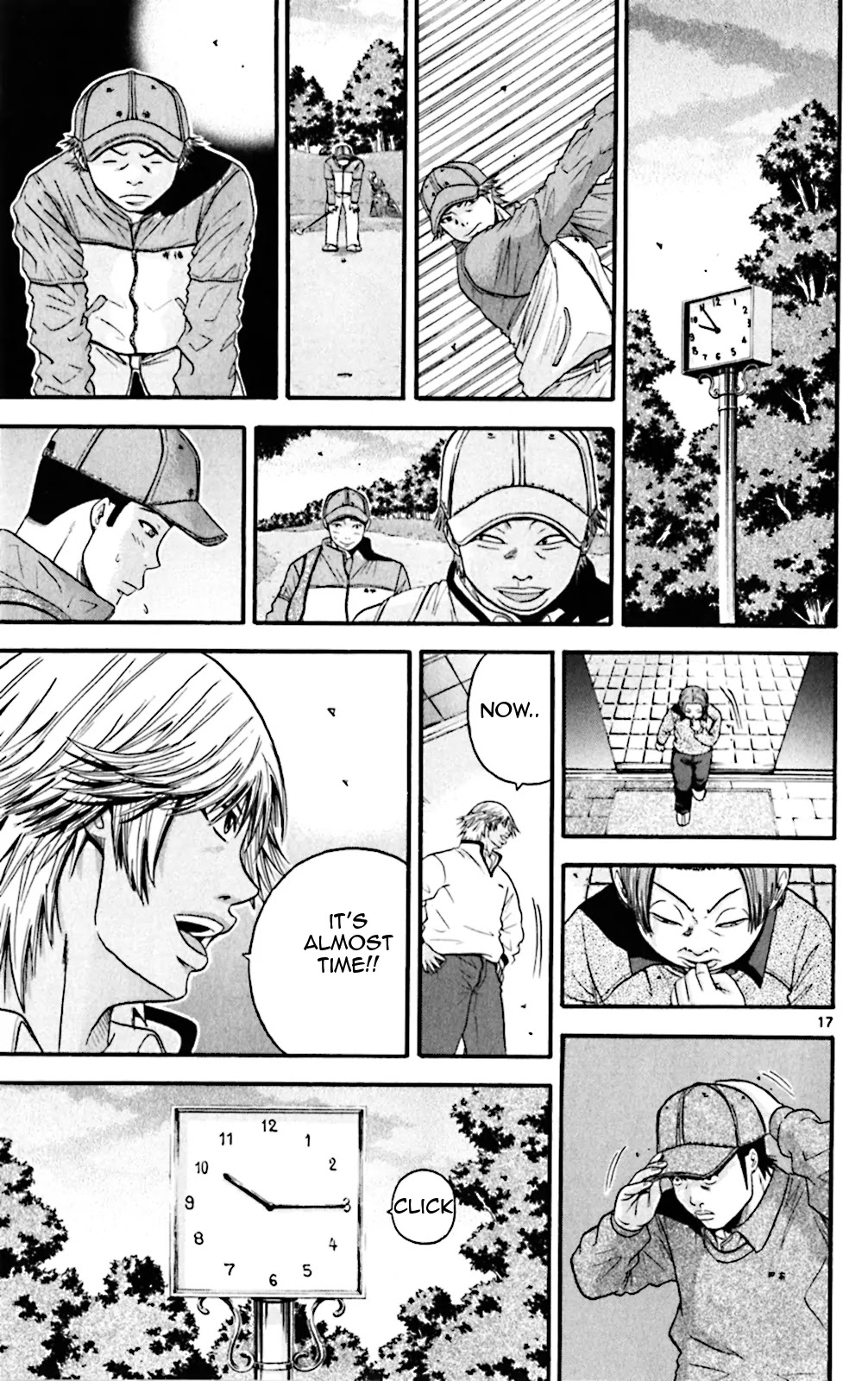 King Golf chapter 49 page 24