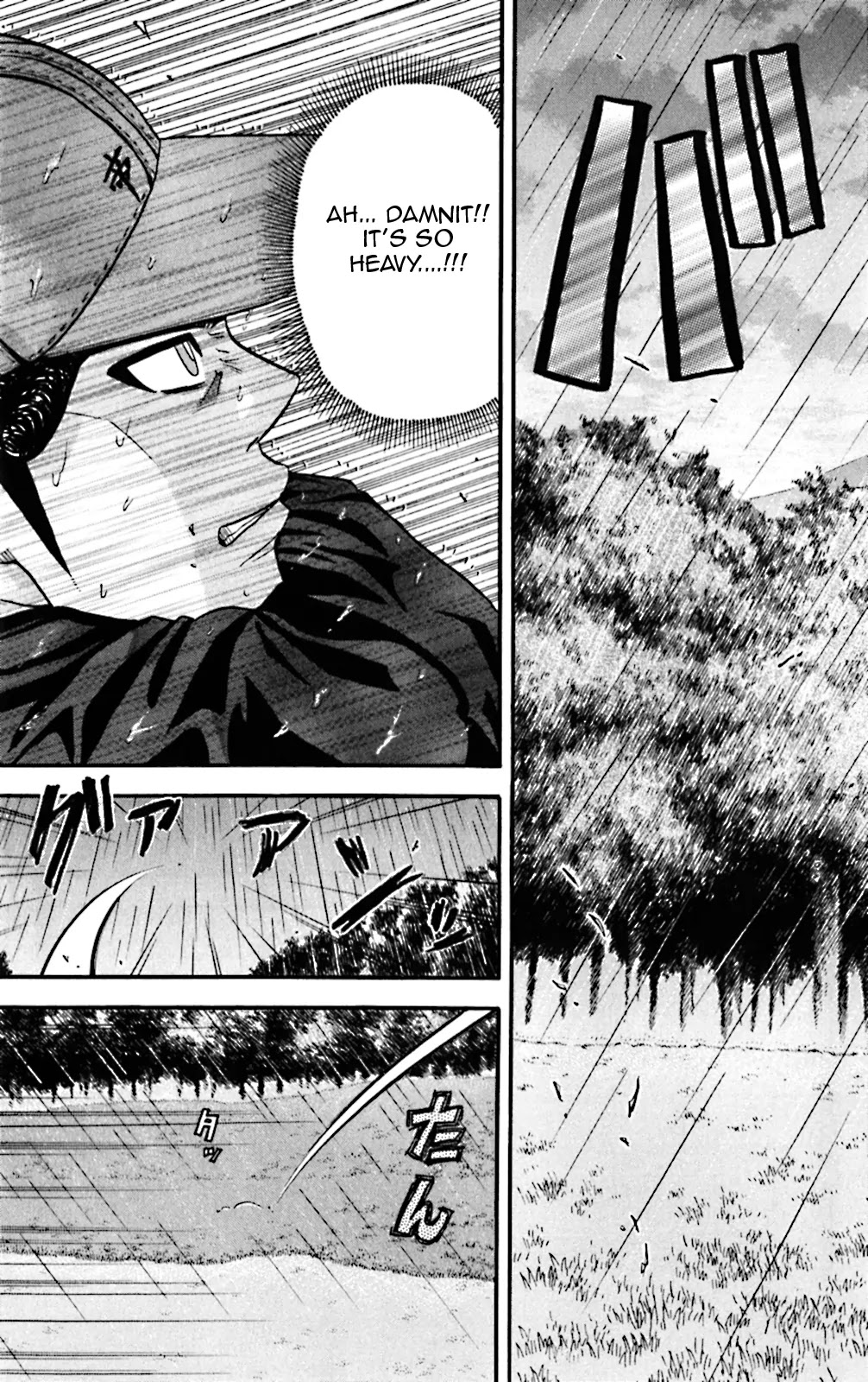 King Golf chapter 54 page 11