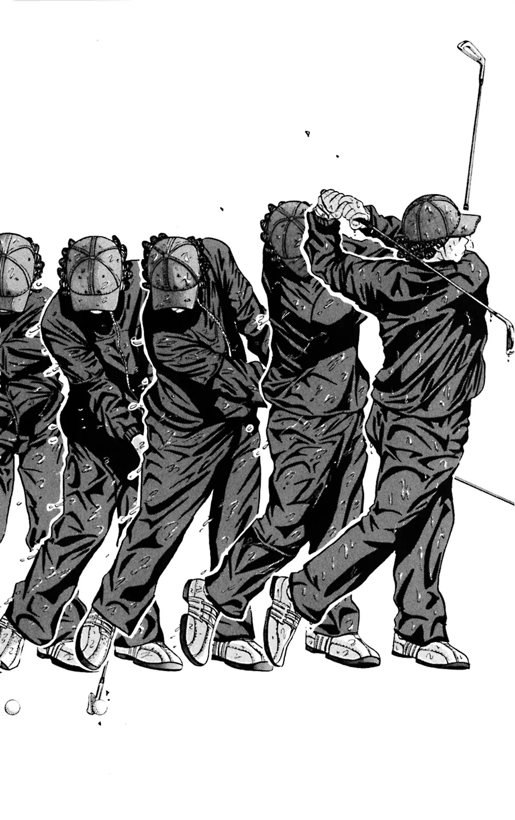 King Golf chapter 55 page 16