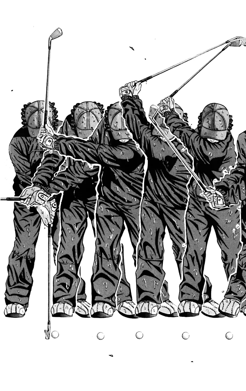 King Golf chapter 55 page 17