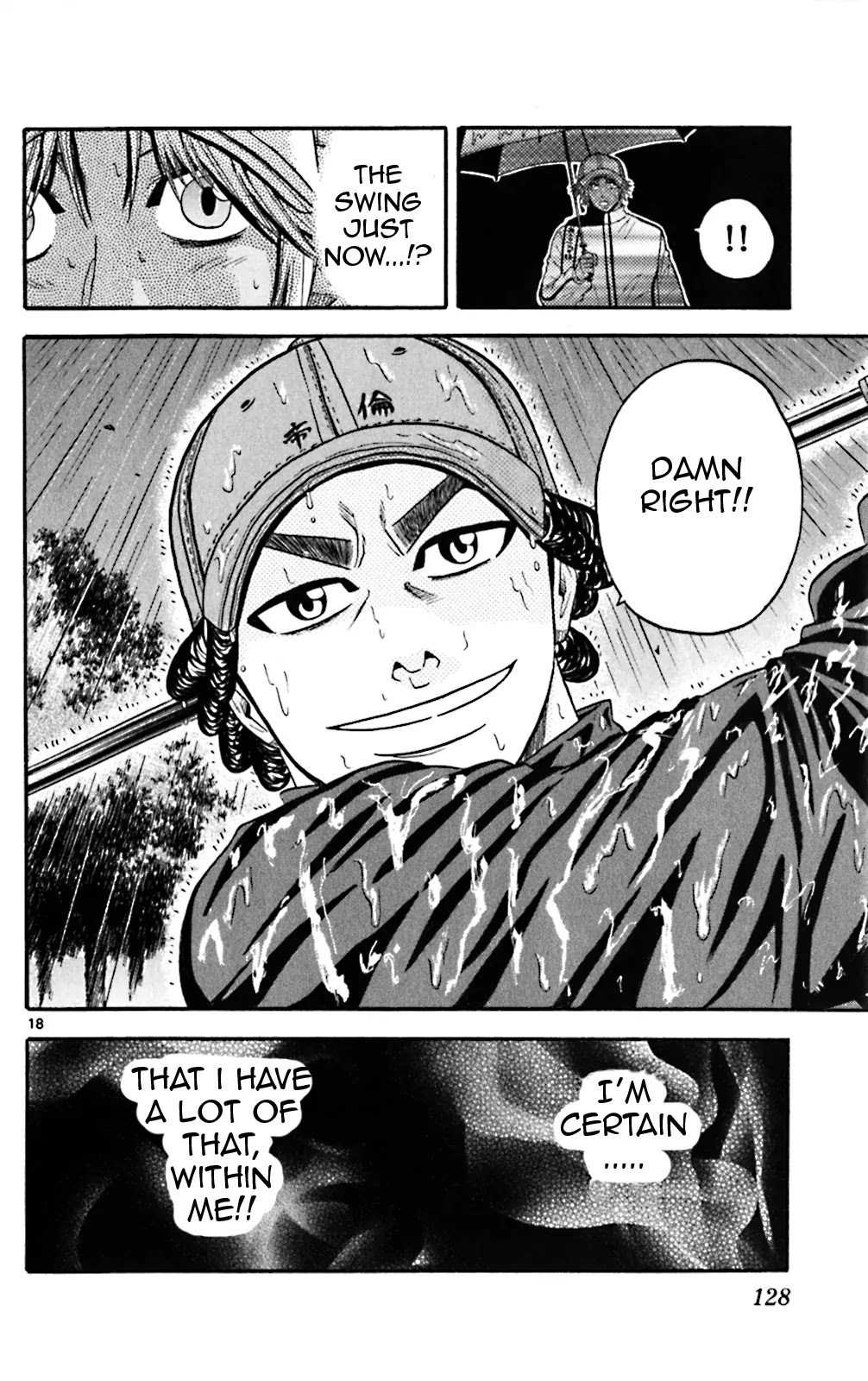 King Golf chapter 55 page 18