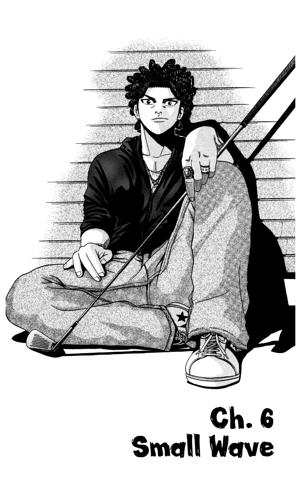 King Golf chapter 6 page 2