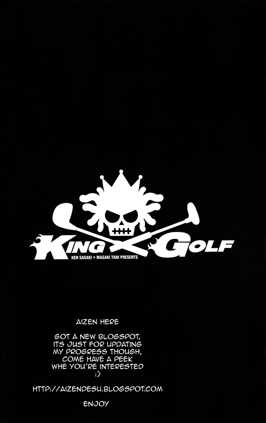King Golf chapter 61 page 20