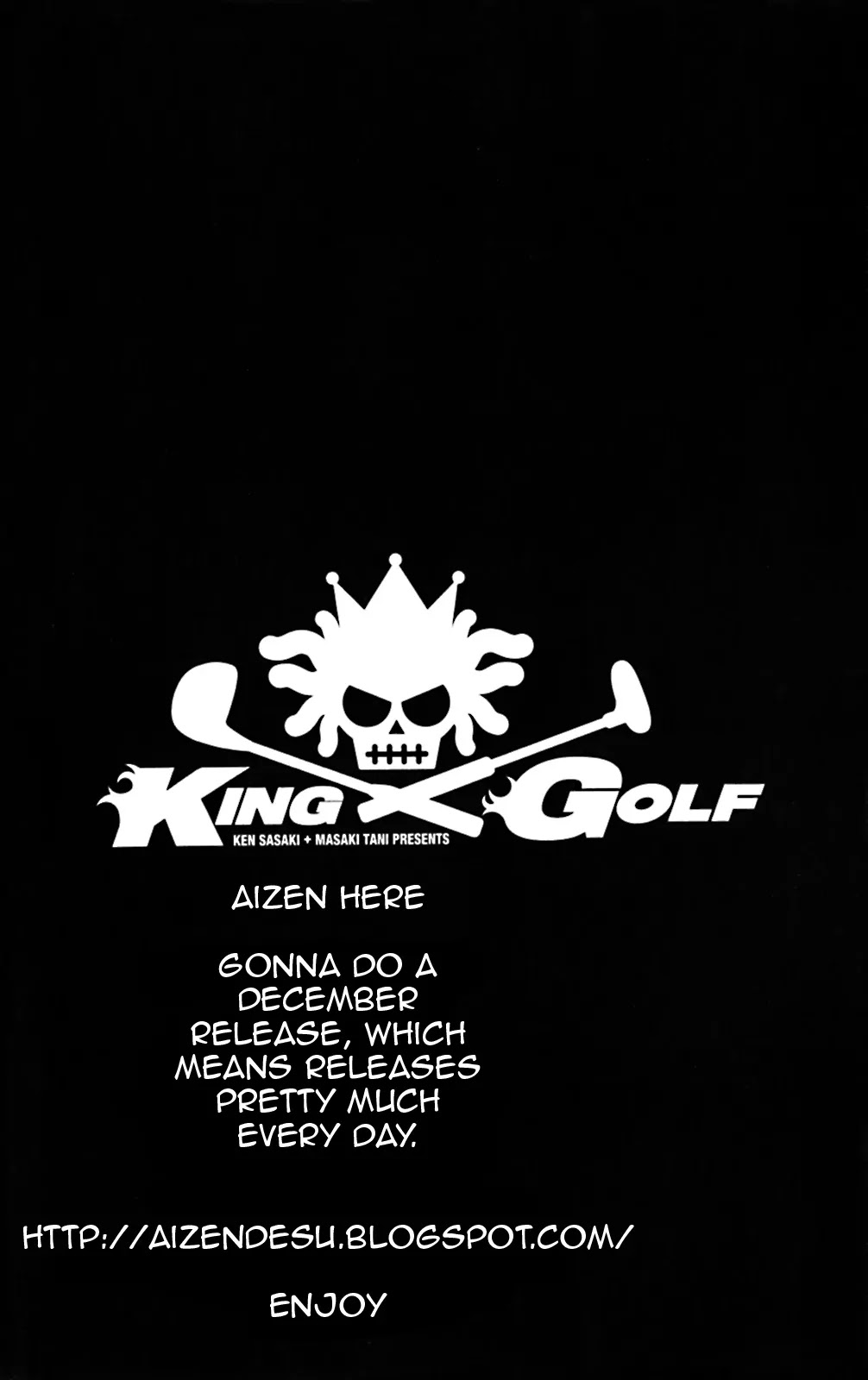 King Golf chapter 68 page 20