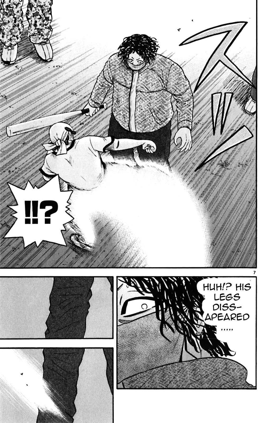 King Golf chapter 68 page 7