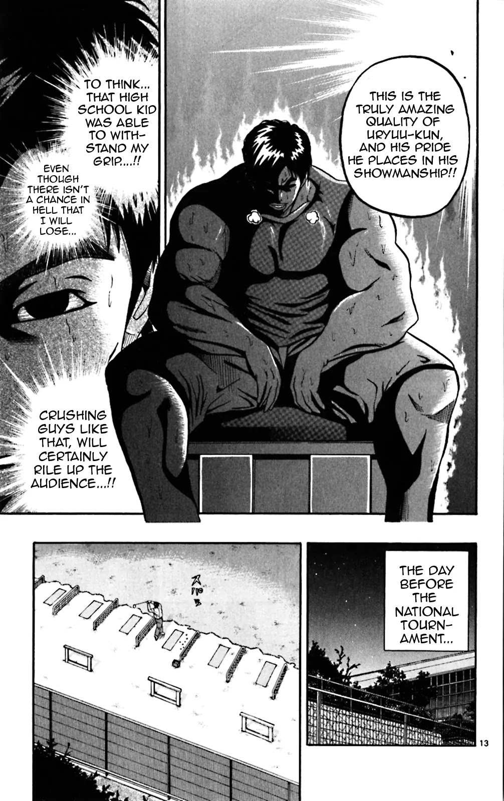 King Golf chapter 75 page 13