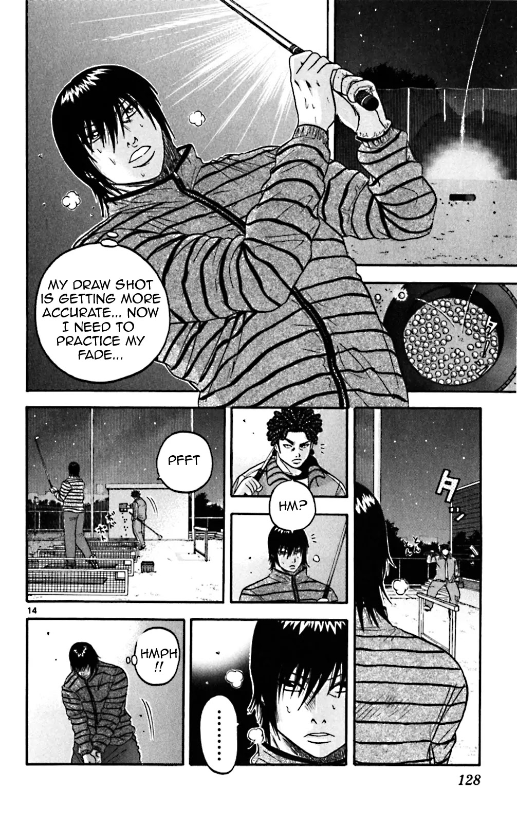 King Golf chapter 75 page 14