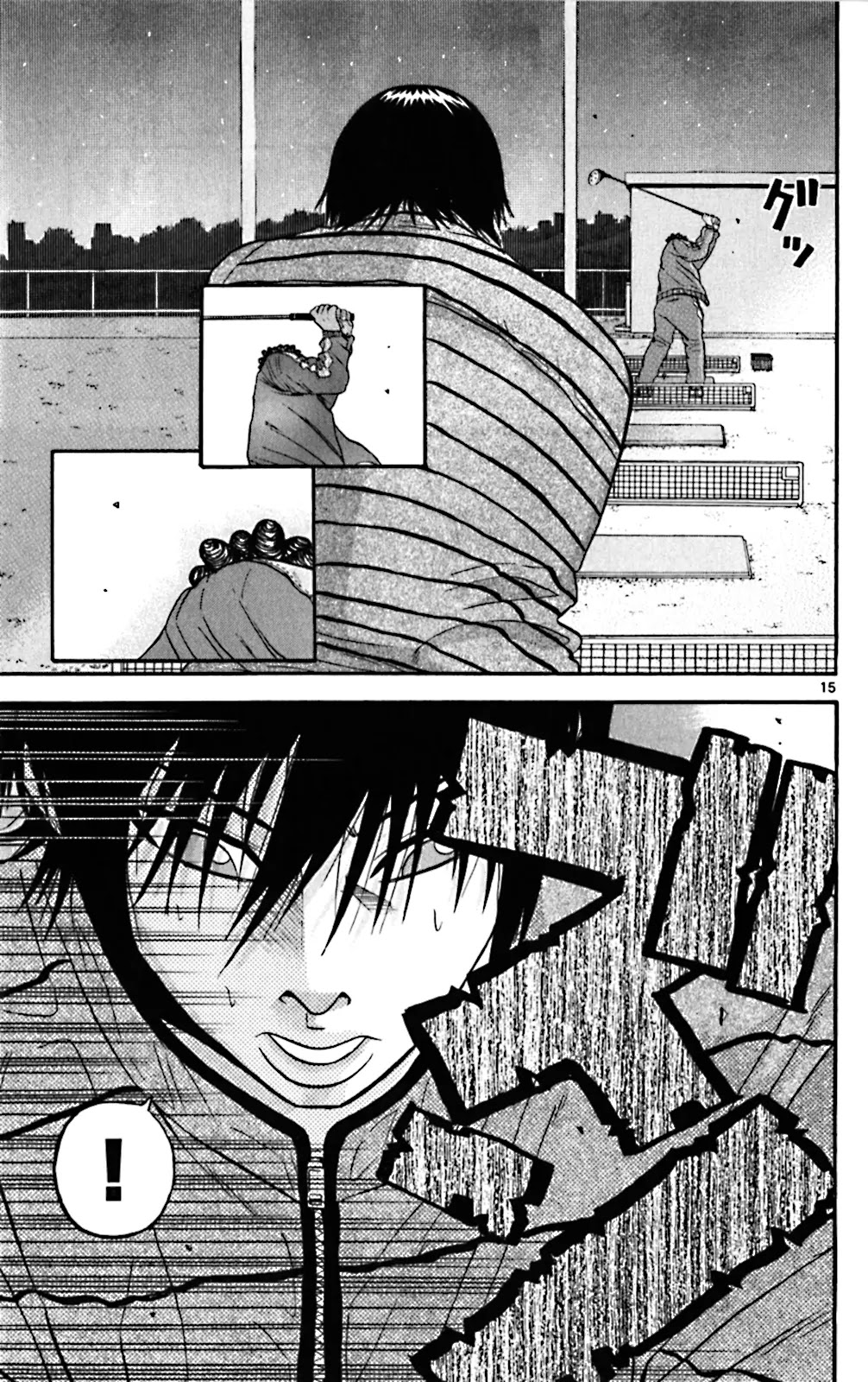 King Golf chapter 75 page 15