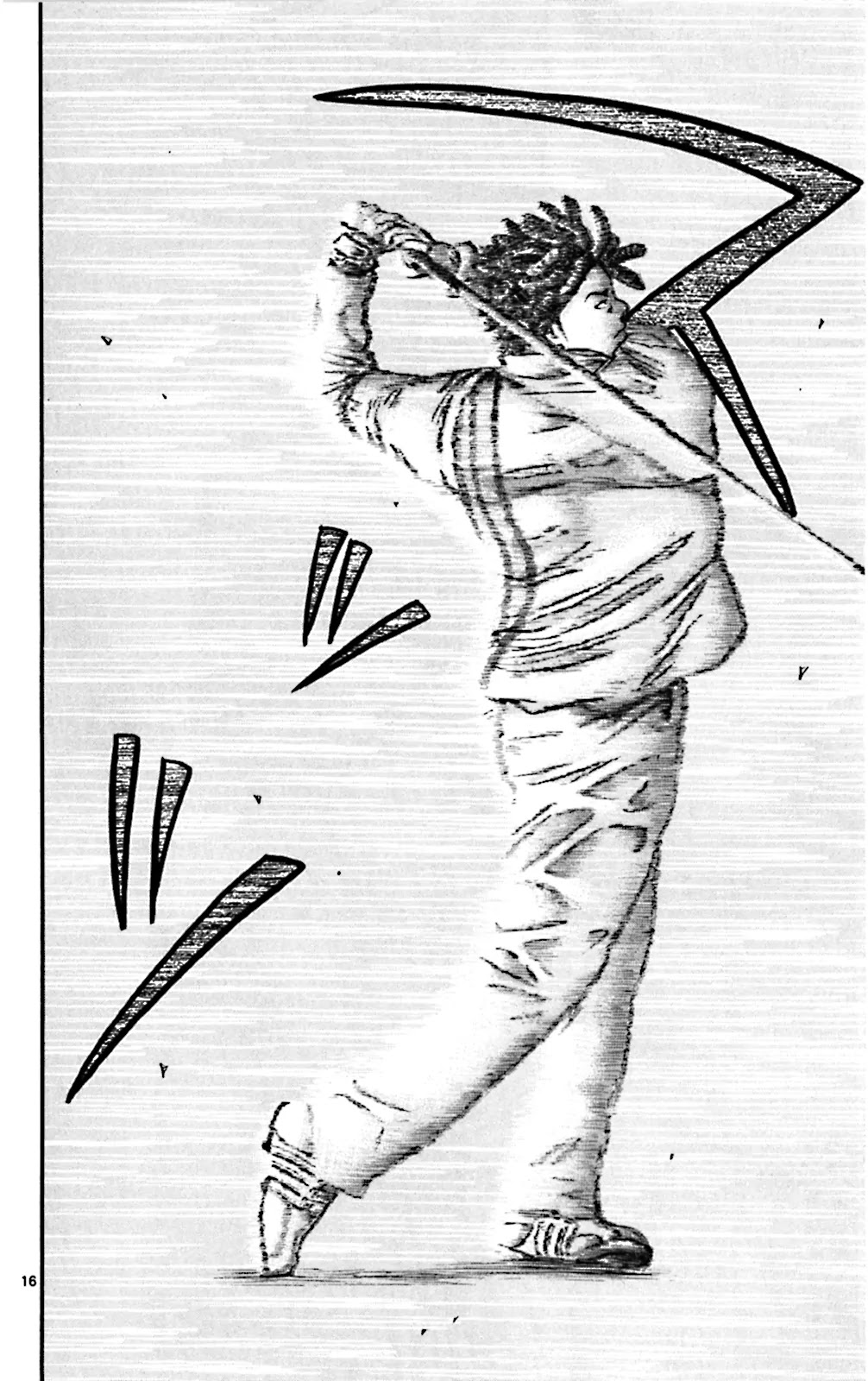 King Golf chapter 77 page 16