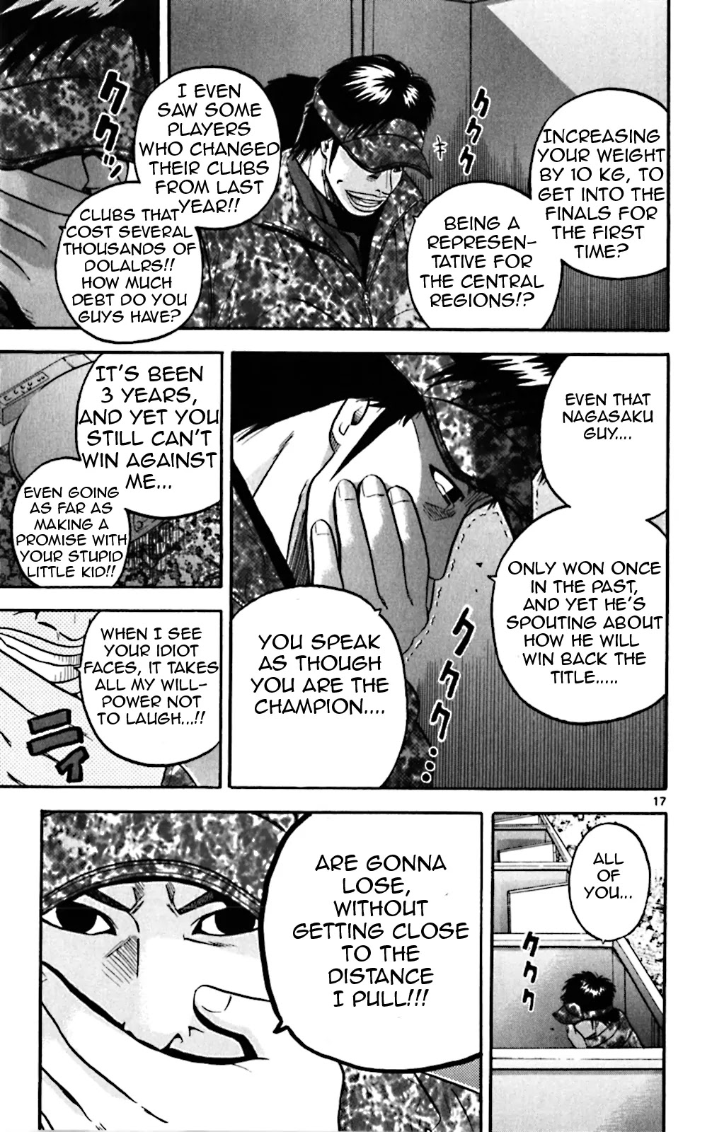 King Golf chapter 79 page 24