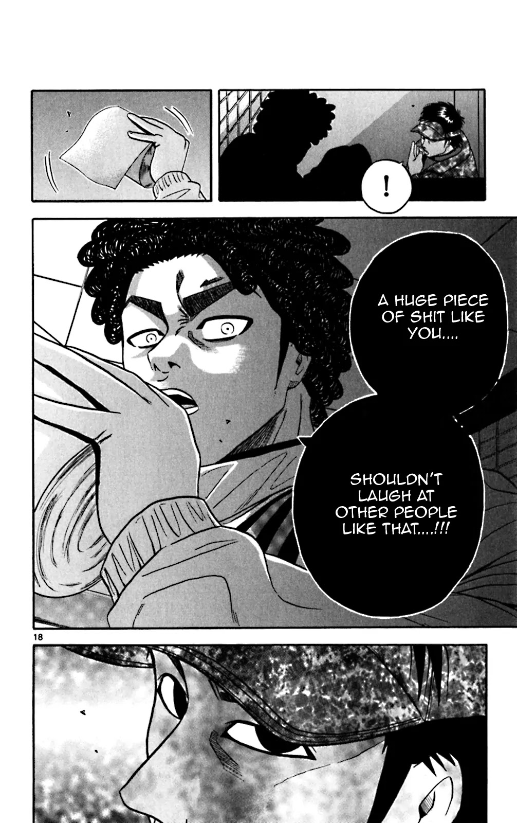 King Golf chapter 79 page 25