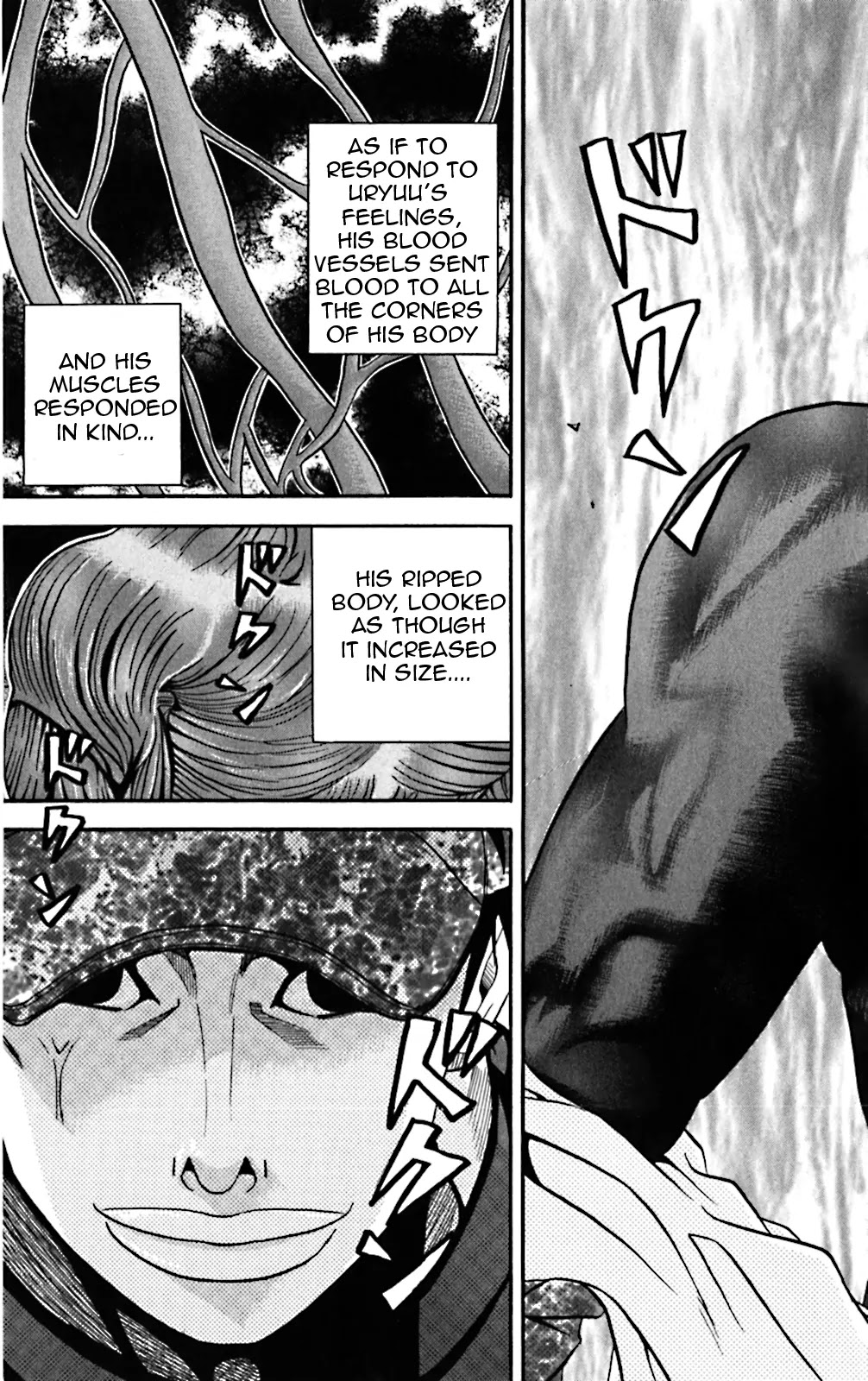 King Golf chapter 81 page 15