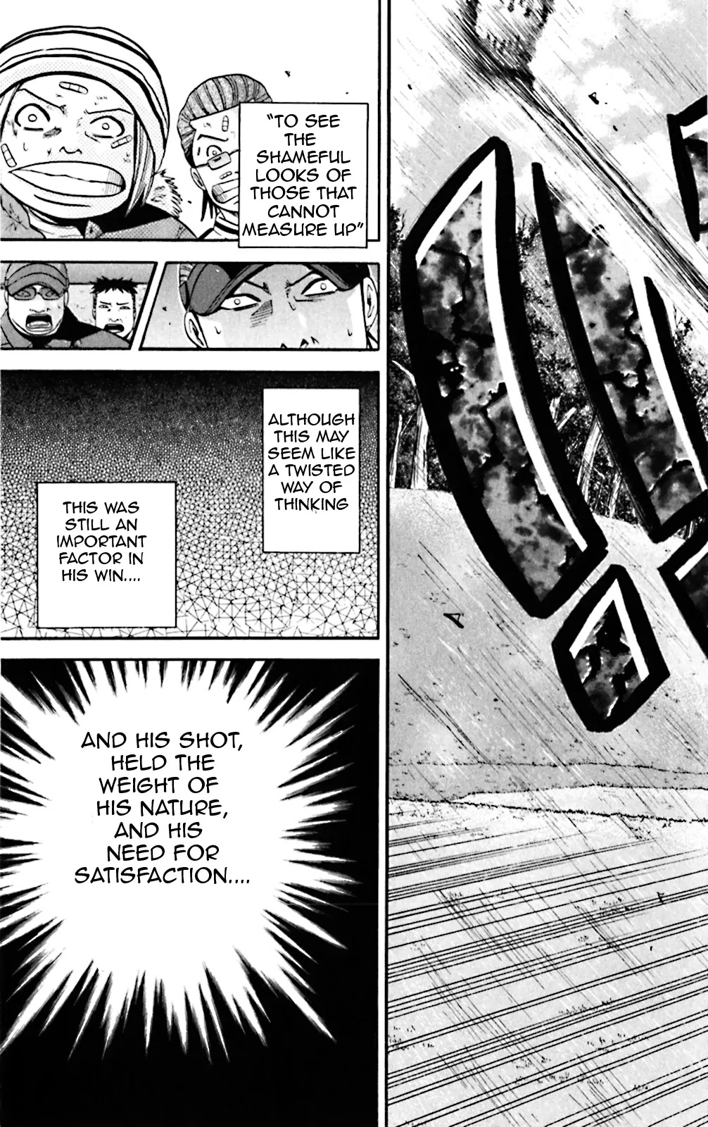 King Golf chapter 82 page 15