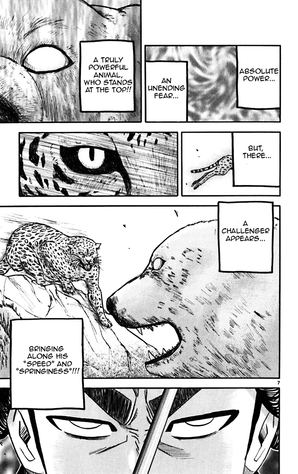 King Golf chapter 88 page 7