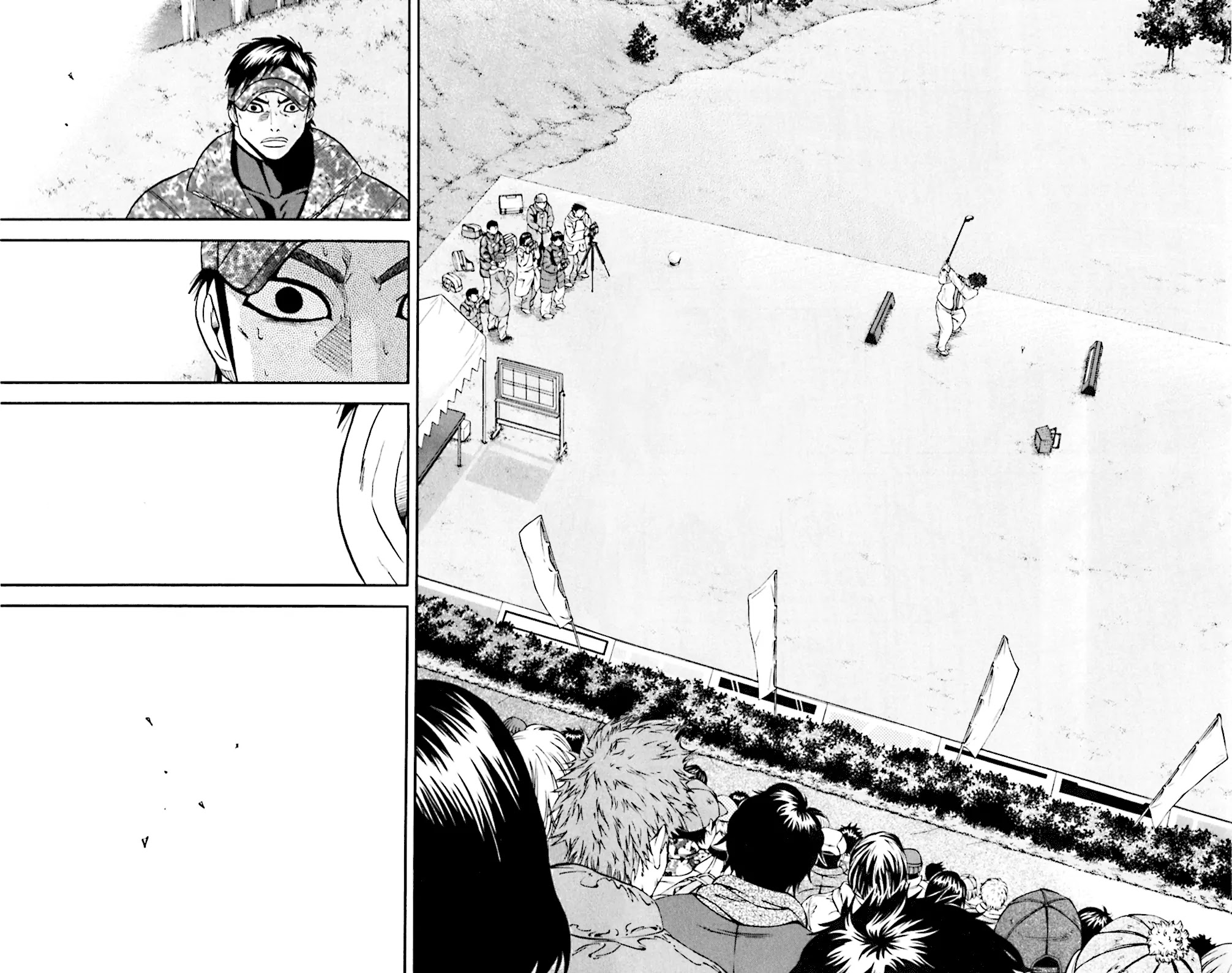 King Golf chapter 90 page 13