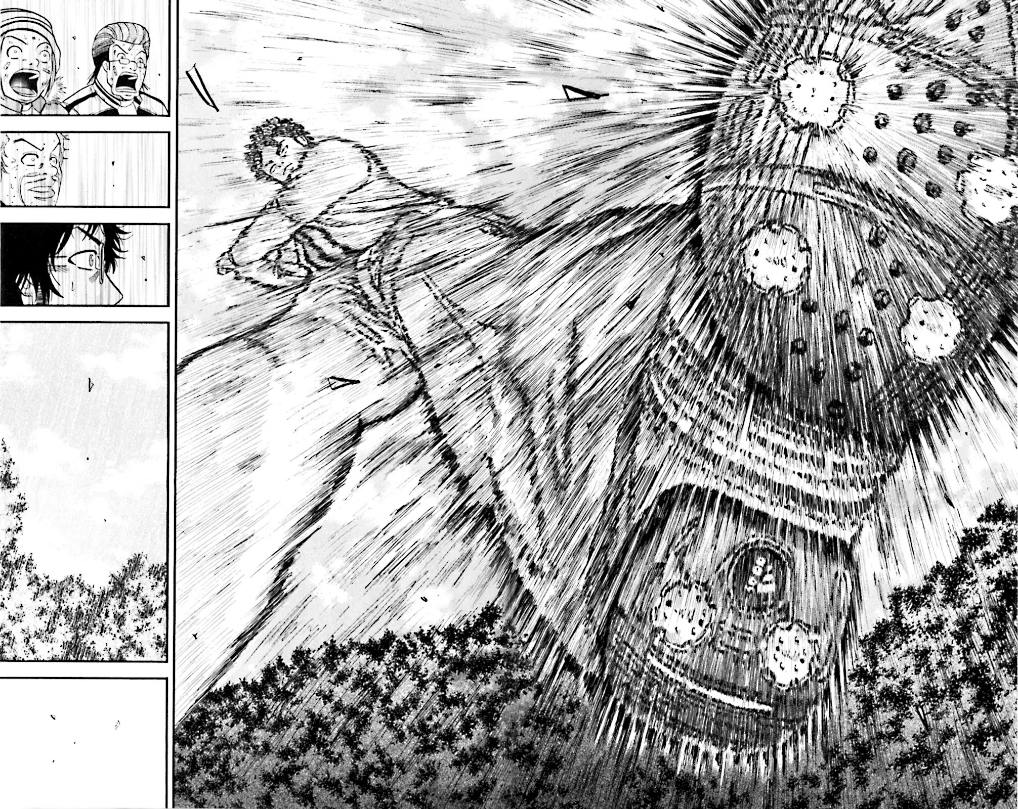 King Golf chapter 90 page 14