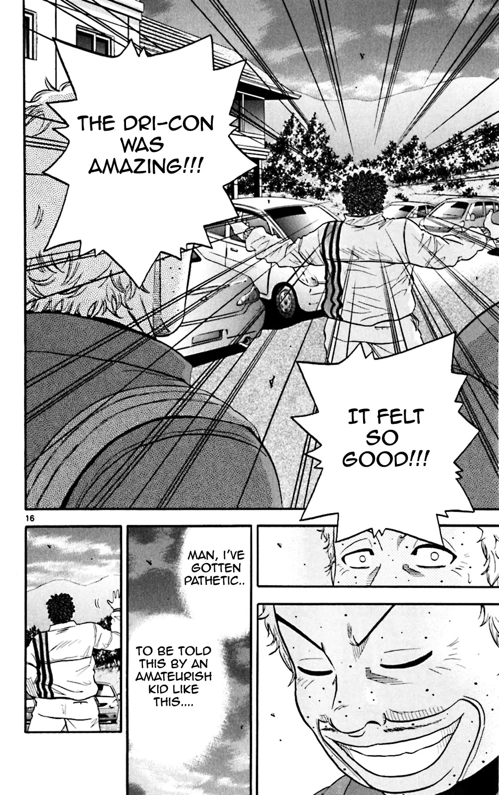 King Golf chapter 92 page 16