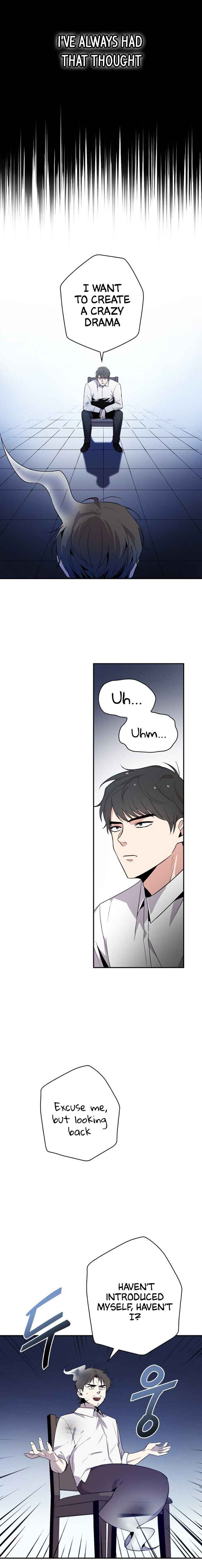 King Of Drama chapter 1 page 5