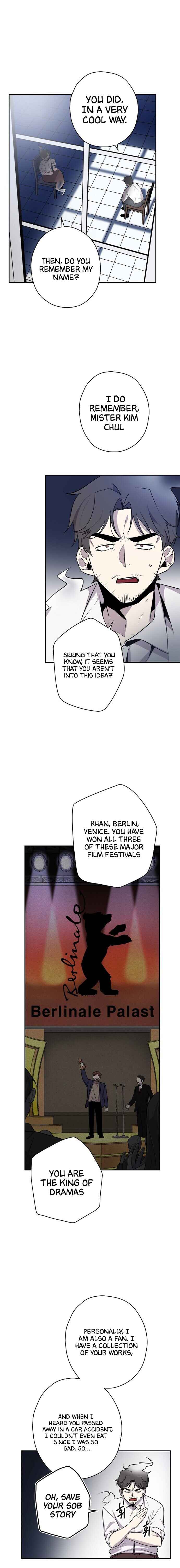 King Of Drama chapter 1 page 6