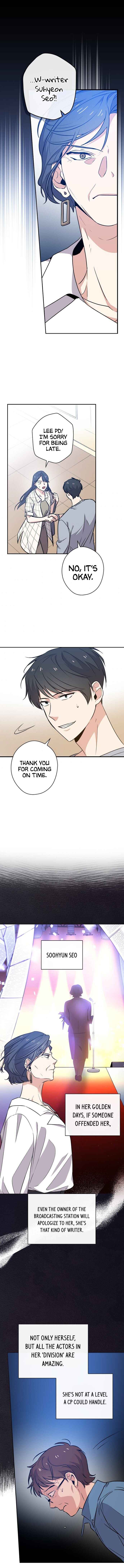 King Of Drama chapter 10 page 10