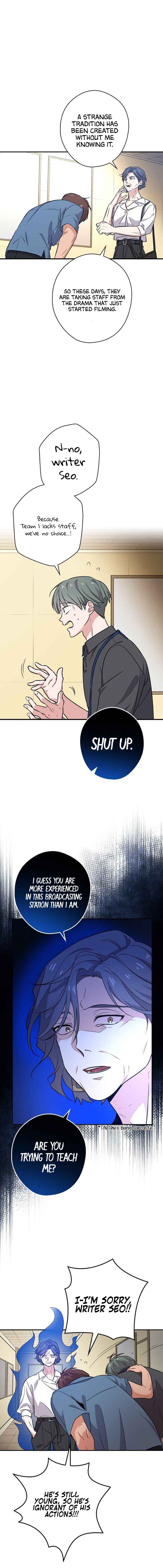 King Of Drama chapter 10 page 11