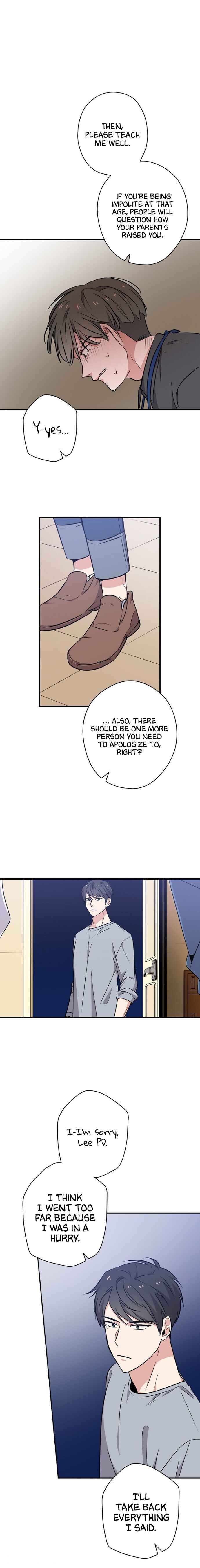 King Of Drama chapter 10 page 12