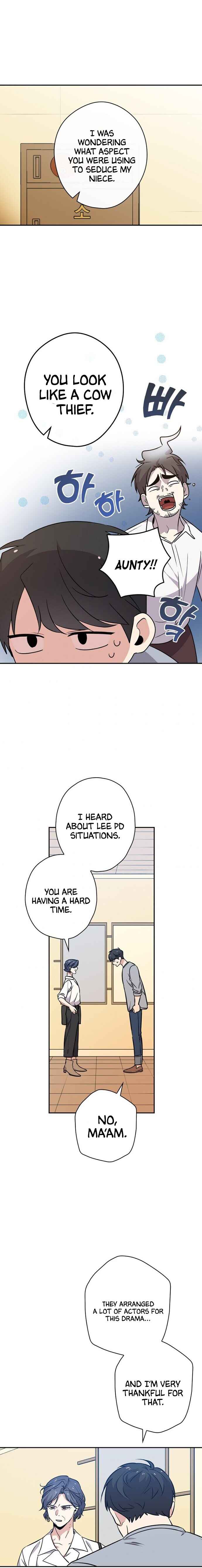 King Of Drama chapter 10 page 17