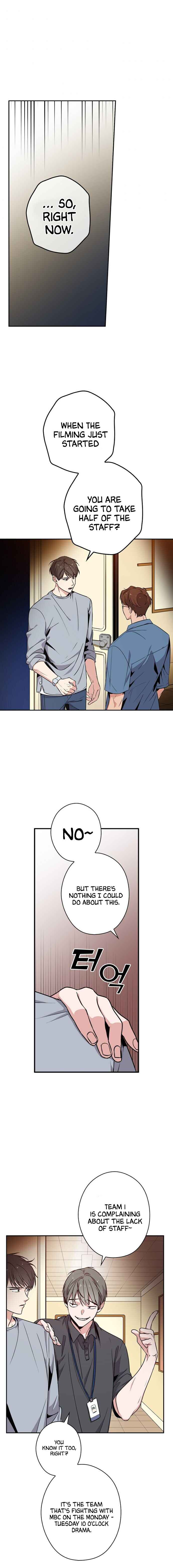 King Of Drama chapter 10 page 3