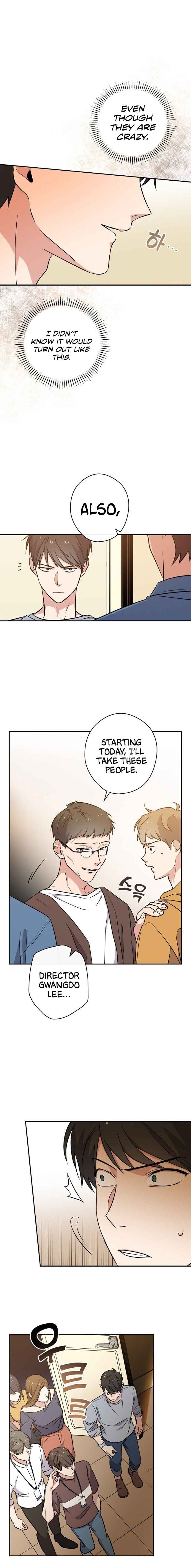 King Of Drama chapter 10 page 6
