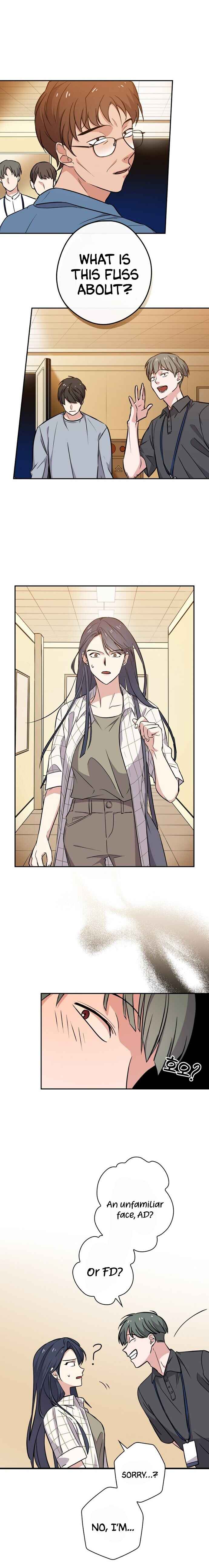 King Of Drama chapter 10 page 8