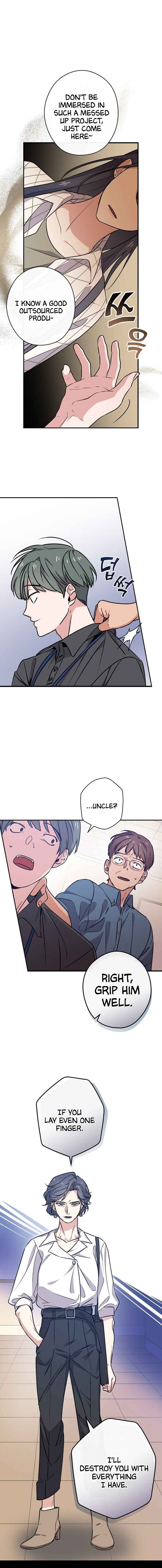 King Of Drama chapter 10 page 9