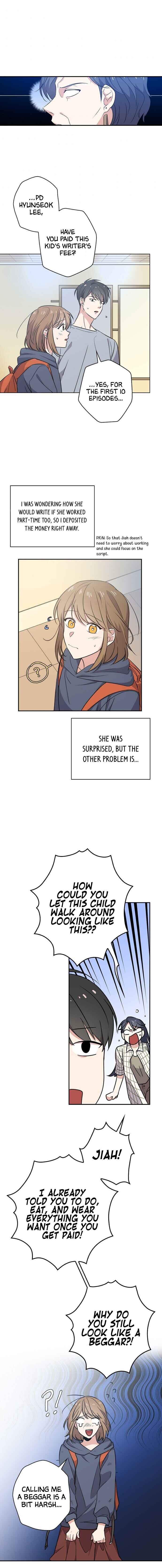 King Of Drama chapter 11 page 3