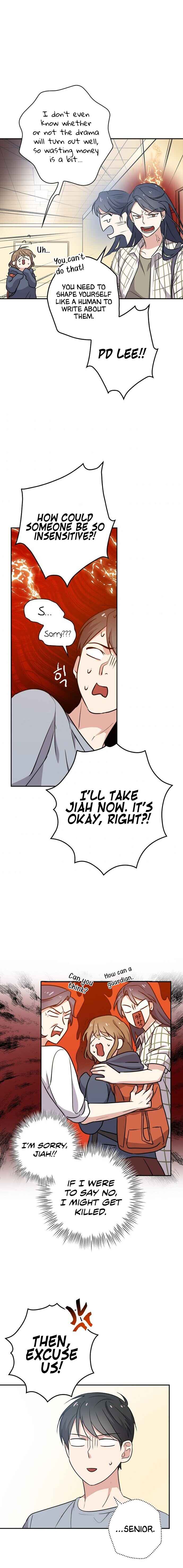 King Of Drama chapter 11 page 4