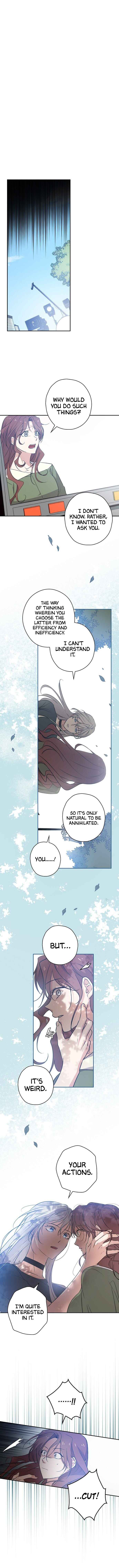 King Of Drama chapter 11 page 6