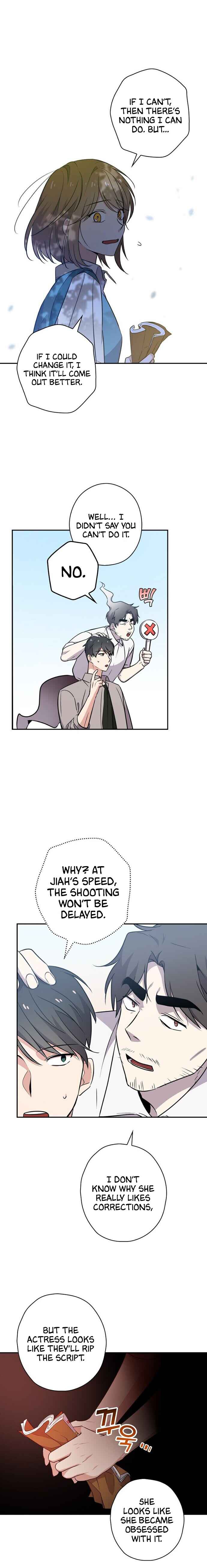 King Of Drama chapter 11 page 9