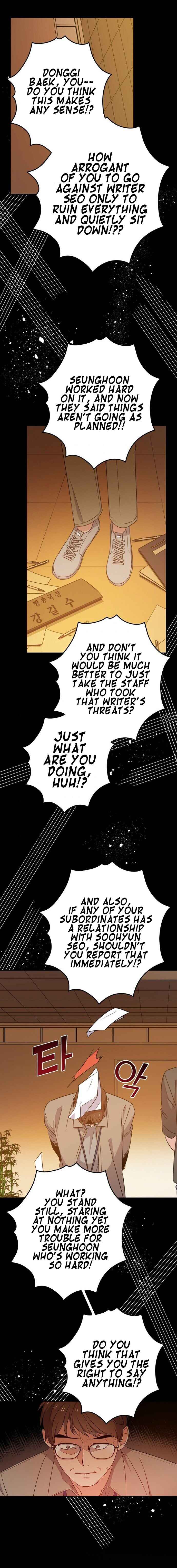 King Of Drama chapter 12 page 10
