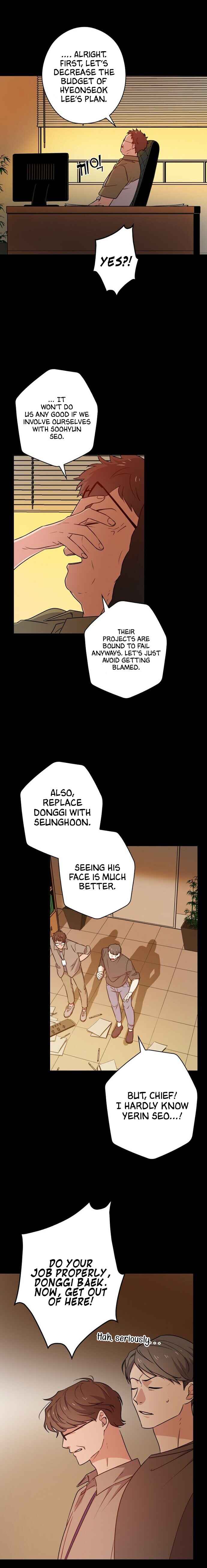 King Of Drama chapter 12 page 11