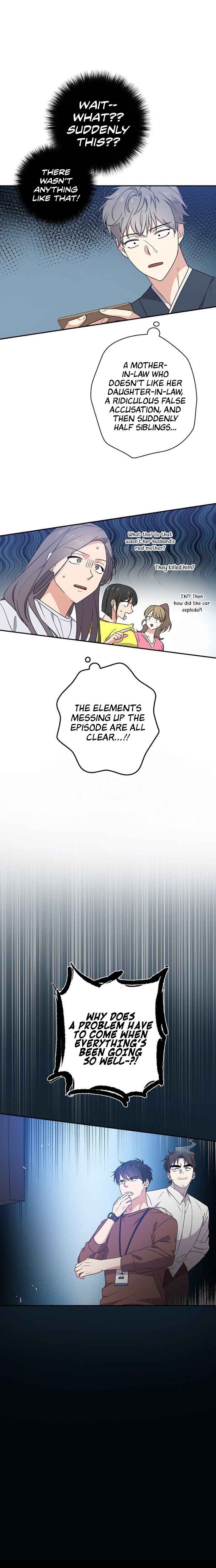 King Of Drama chapter 12 page 18