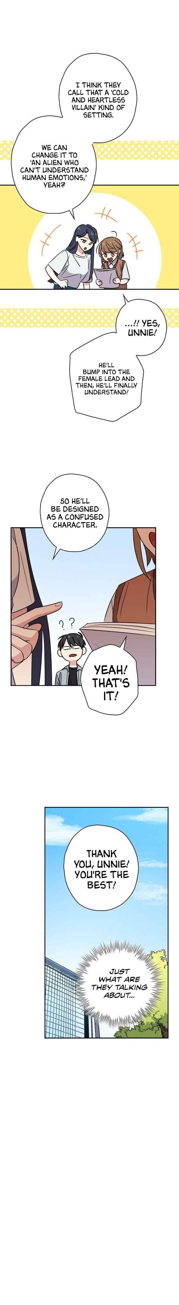King Of Drama chapter 12 page 5