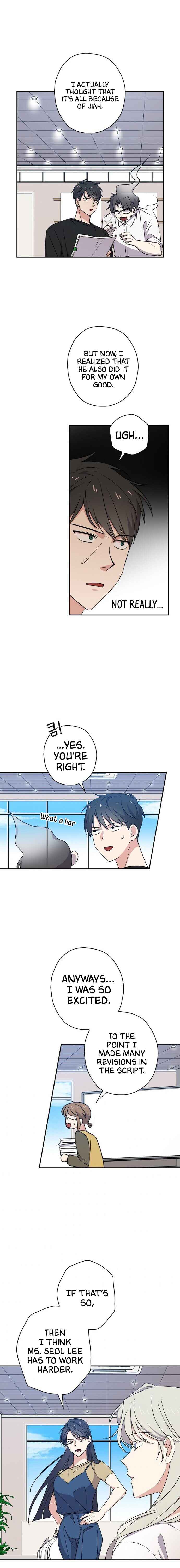 King Of Drama chapter 12 page 8