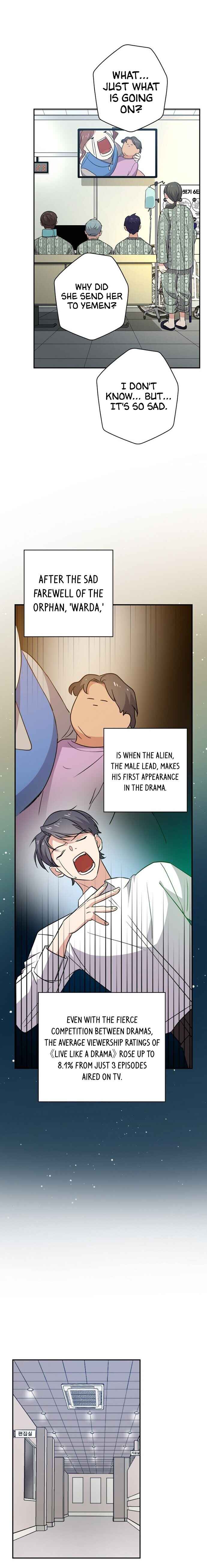 King Of Drama chapter 13 page 10