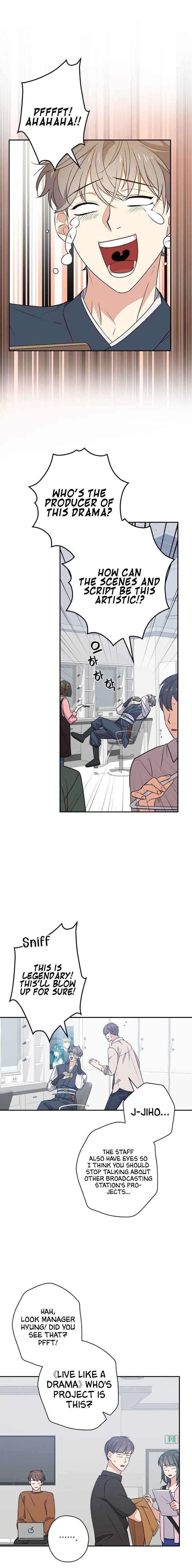 King Of Drama chapter 13 page 3