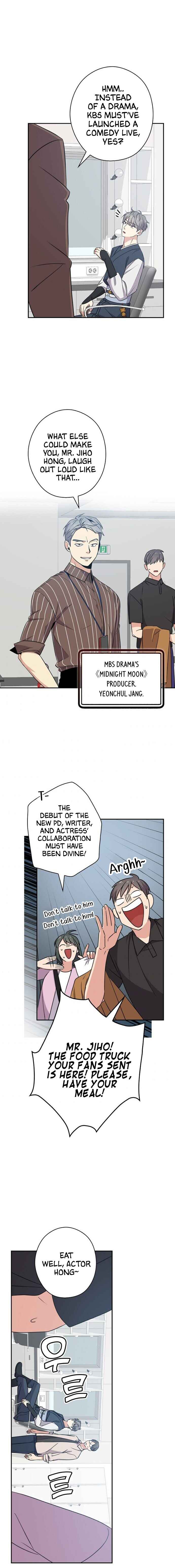 King Of Drama chapter 13 page 4