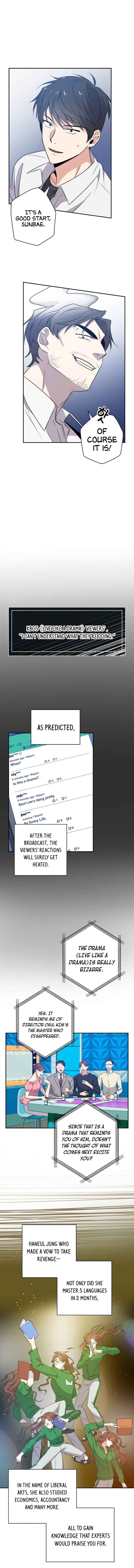 King Of Drama chapter 13 page 8