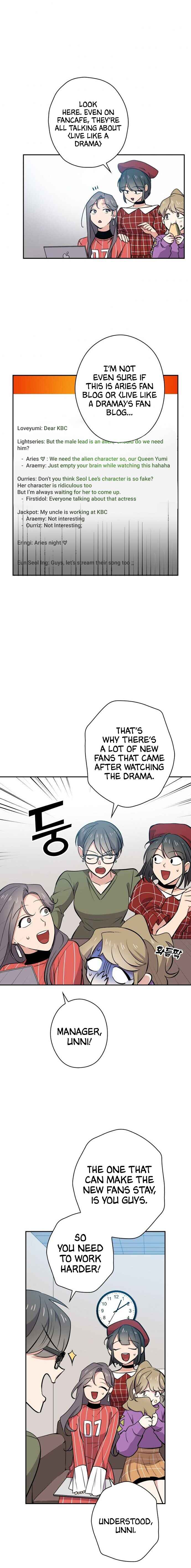 King Of Drama chapter 14 page 12