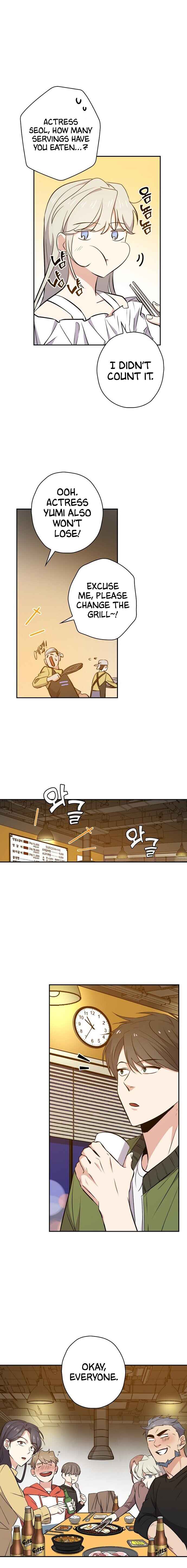 King Of Drama chapter 14 page 14