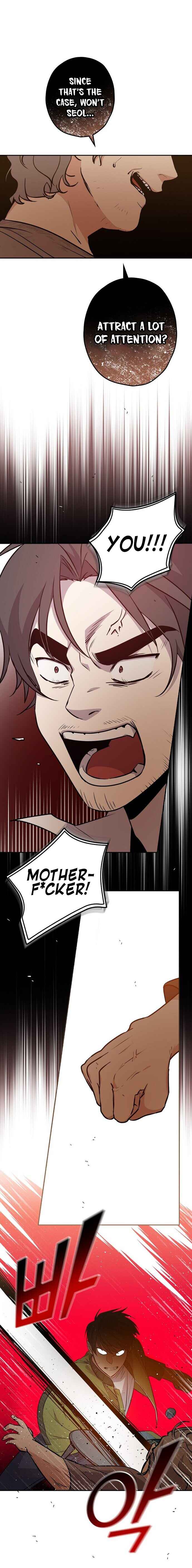 King Of Drama chapter 15 page 10