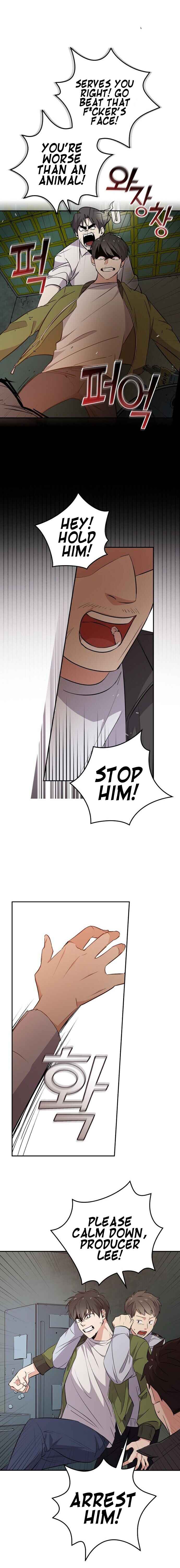 King Of Drama chapter 15 page 11