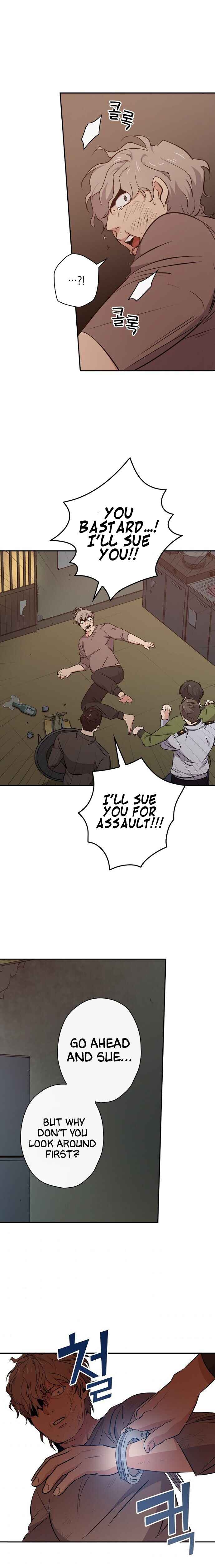 King Of Drama chapter 15 page 12