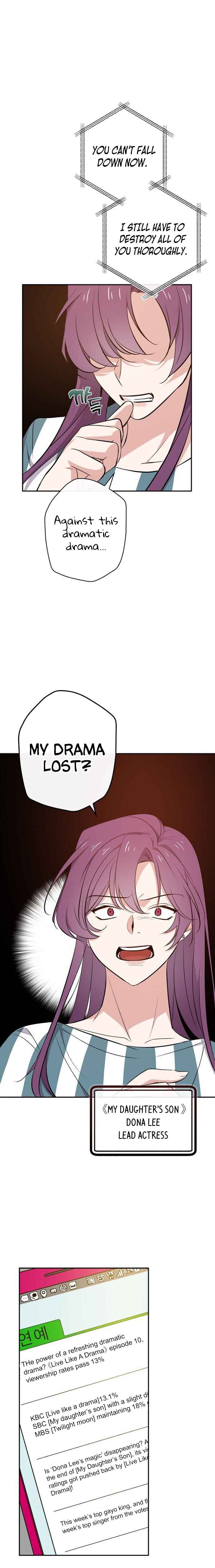 King Of Drama chapter 15 page 17